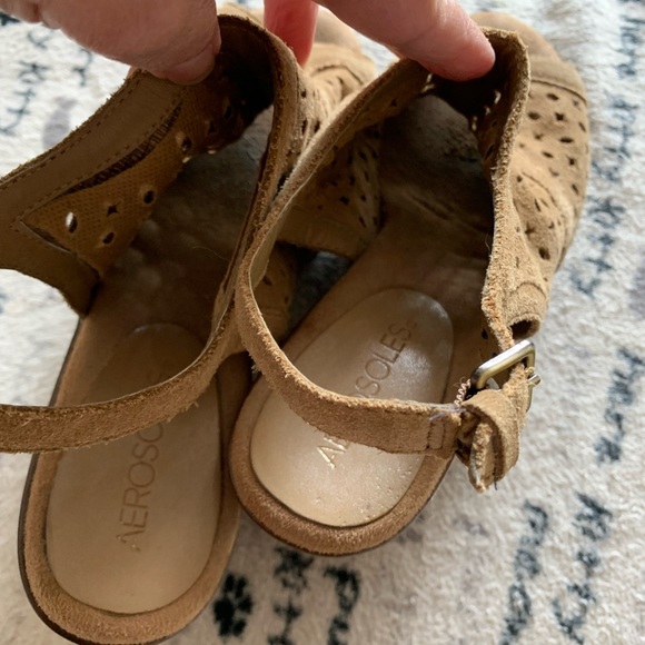 Aerosoles woman’s shoes size 7.5 - Picture 4 of 11